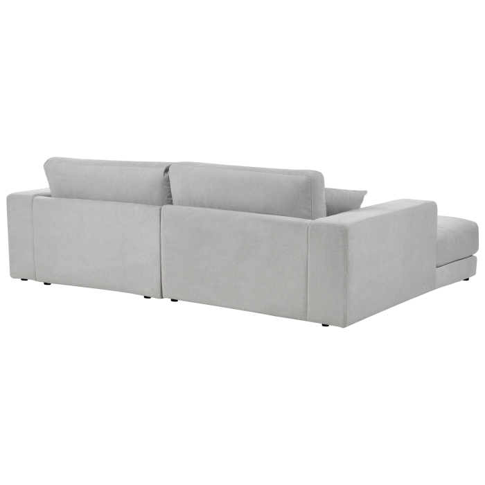 Colțar cu 3 locuri LOFOTEN  Gri deschis Dreapta [5]