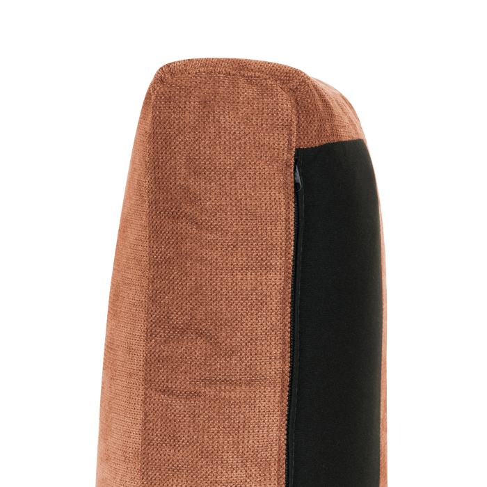 3-seater corner sofa LOFOTEN Light red Right [10]