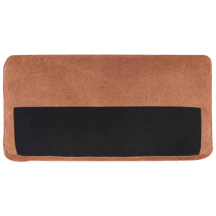 3-seater corner sofa LOFOTEN Light red Left [9]