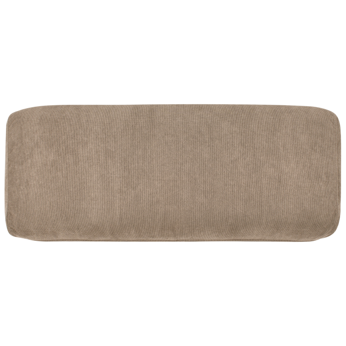 Colțar cu 3 locuri MALOY  Maro Dreapta [9]