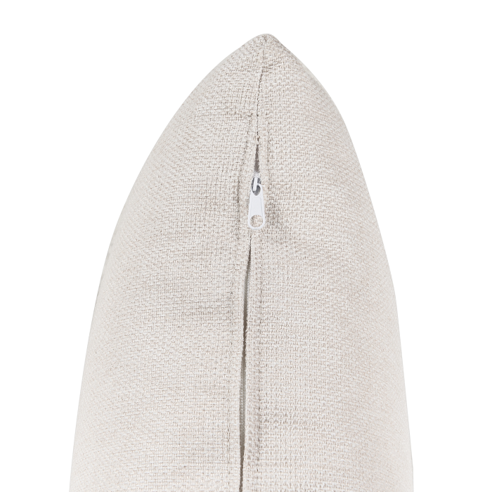 Colțar cu 3 locuri MARIFERD  Bej deschis Stânga [8]