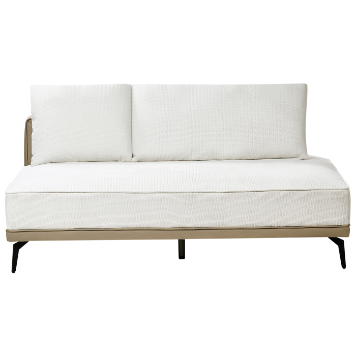 3-seater corner sofa MYKEN Off-white Right [9]