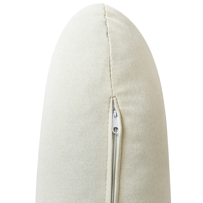 Colțar cu 3 locuri SIMOS  Alb-murdar Dreapta [8]