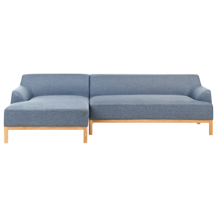 3-seater corner sofa SOSJO Blue Right [2]