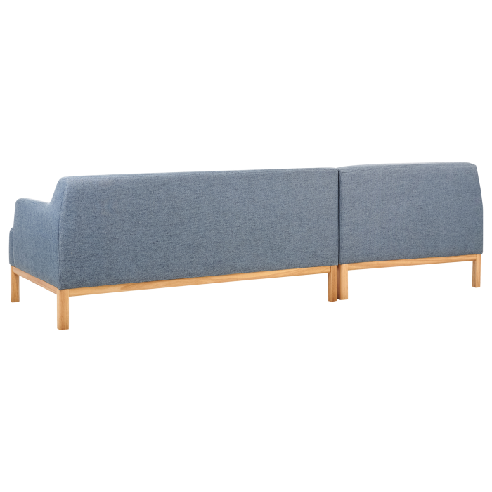 3-seater corner sofa SOSJO Blue Right [5]