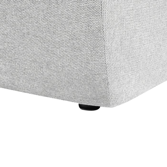 SVANSELE 3-seater corner sofa Light Grey Right [9]