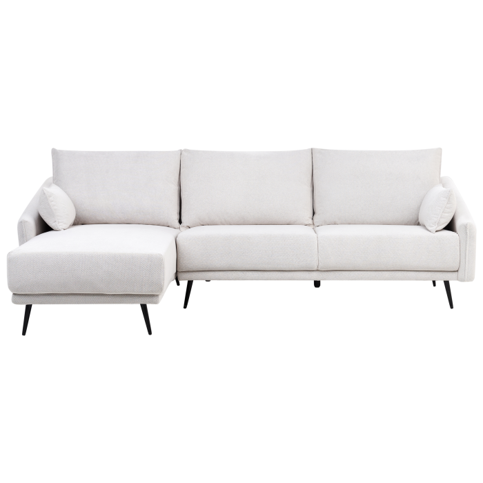 3-seater corner sofa VARDE Off-white Right [2]