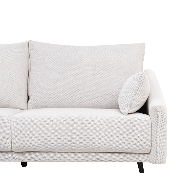 3-seater corner sofa VARDE Off-white Right [6]