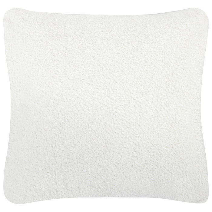 4-seater corner sofa LUNGO Boucle White Left [7]