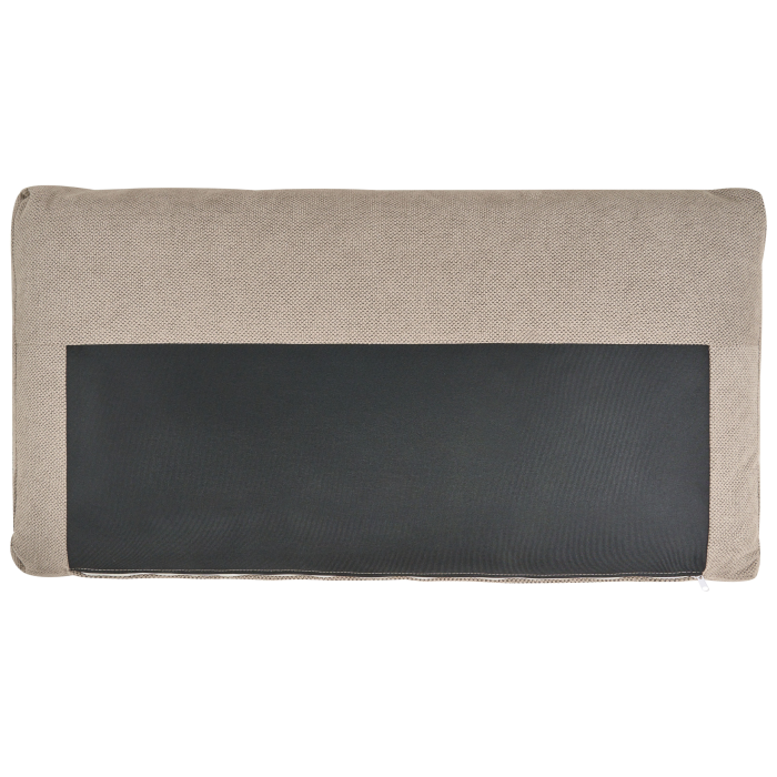 Colțar cu 4 locuri SIGGARD  Taupe Dreapta [6]