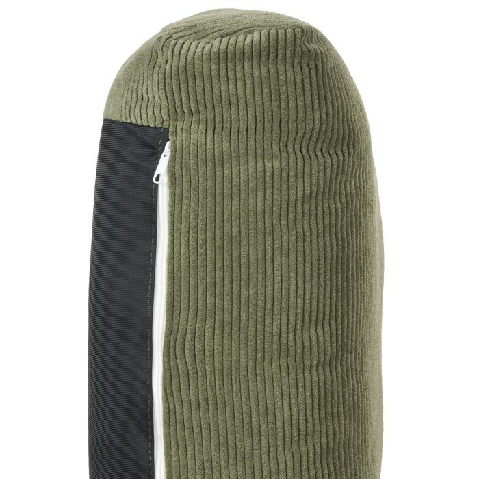 Colțar cu 4 locuri SIGGARD Velur Verde Stânga [8]