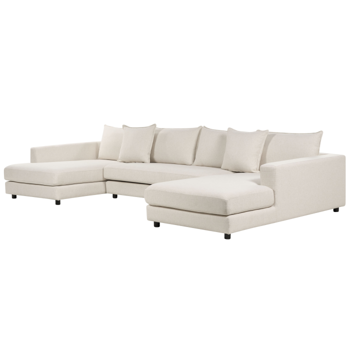 5-seater corner sofa LILVIKEN Light beige [4]