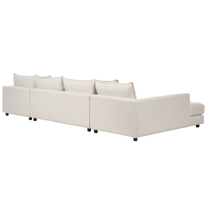 5-seater corner sofa LILVIKEN Light beige [5]