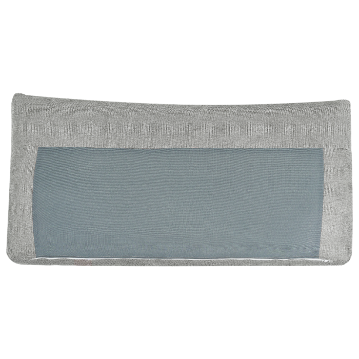 3-seater corner sofa KARILA Gray with storage Left [8]