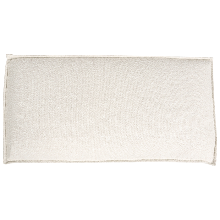 Corner sofa KOLDING Boucle Light Beige Left [10]