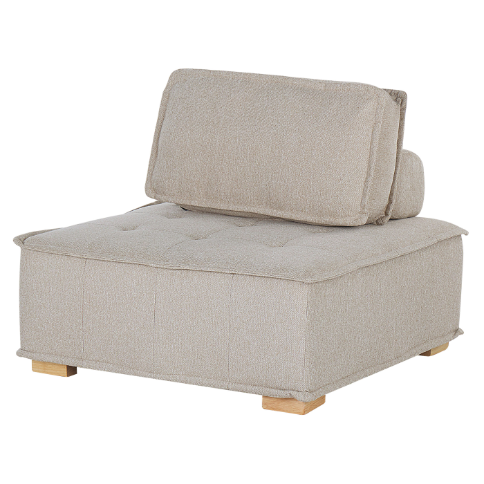 4-seater corner sofa TIBRO Light beige Right [9]