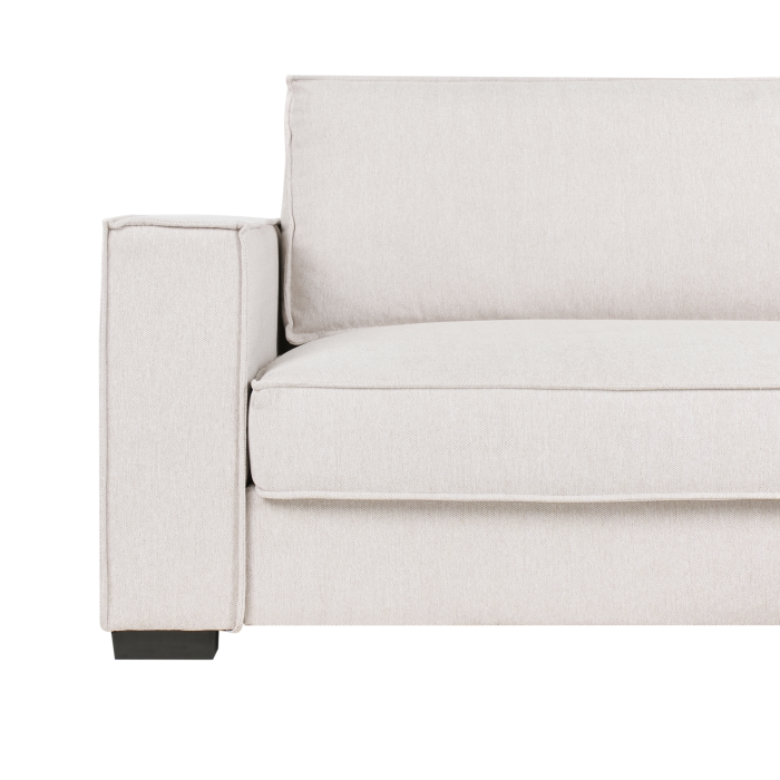 RENDERS 4-seater corner sofa Light beige Left [6]