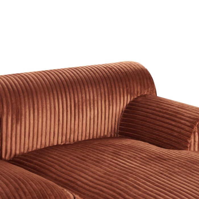 Colțar STENUM Velur Maro Dreapta [9]