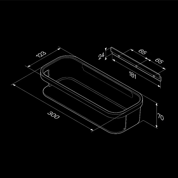 Func  Shower basket [3]