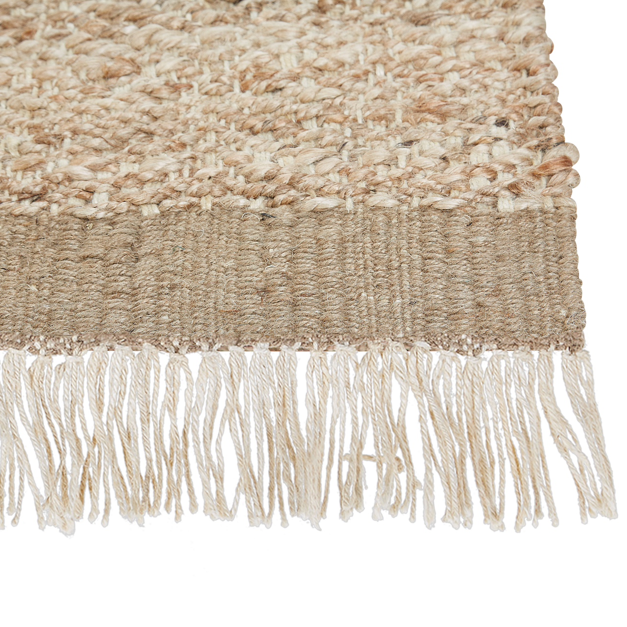 ABANA Rug Beige 160 x 230 cm Jute [6]