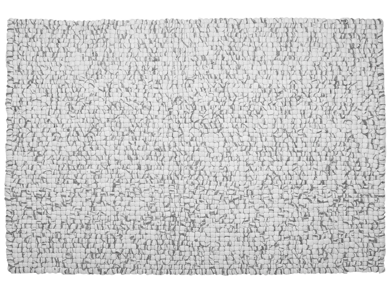 Covor AMDO Gri deschis 160 x 230 cm [4]