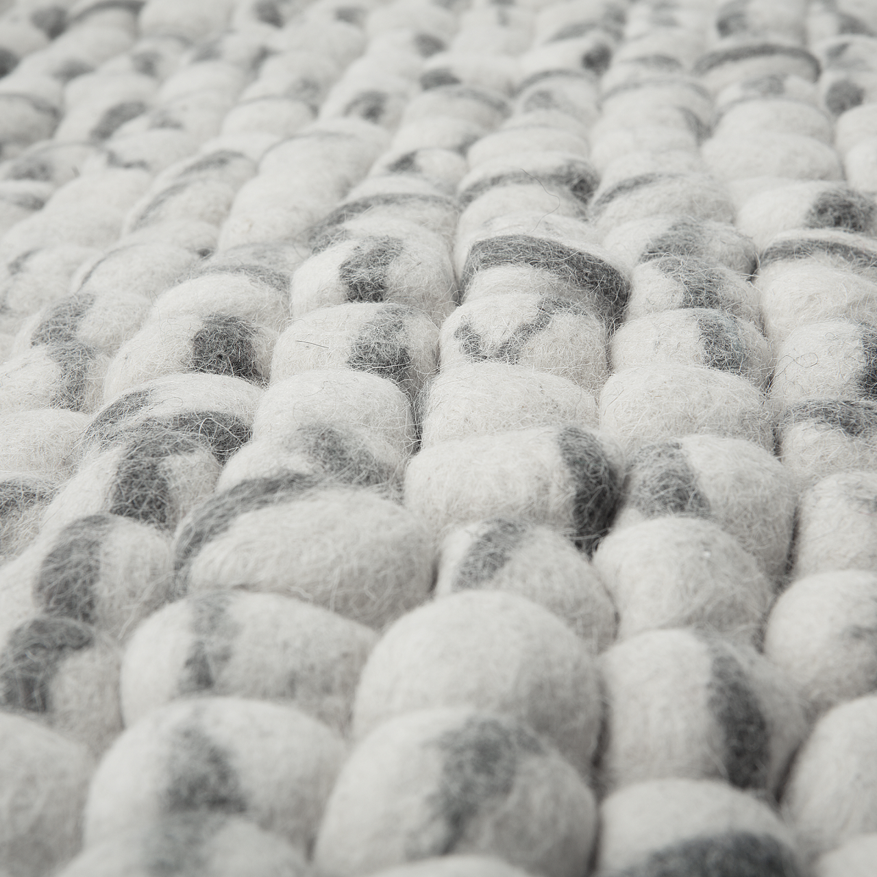 Covor AMDO Gri deschis 160 x 230 cm [7]