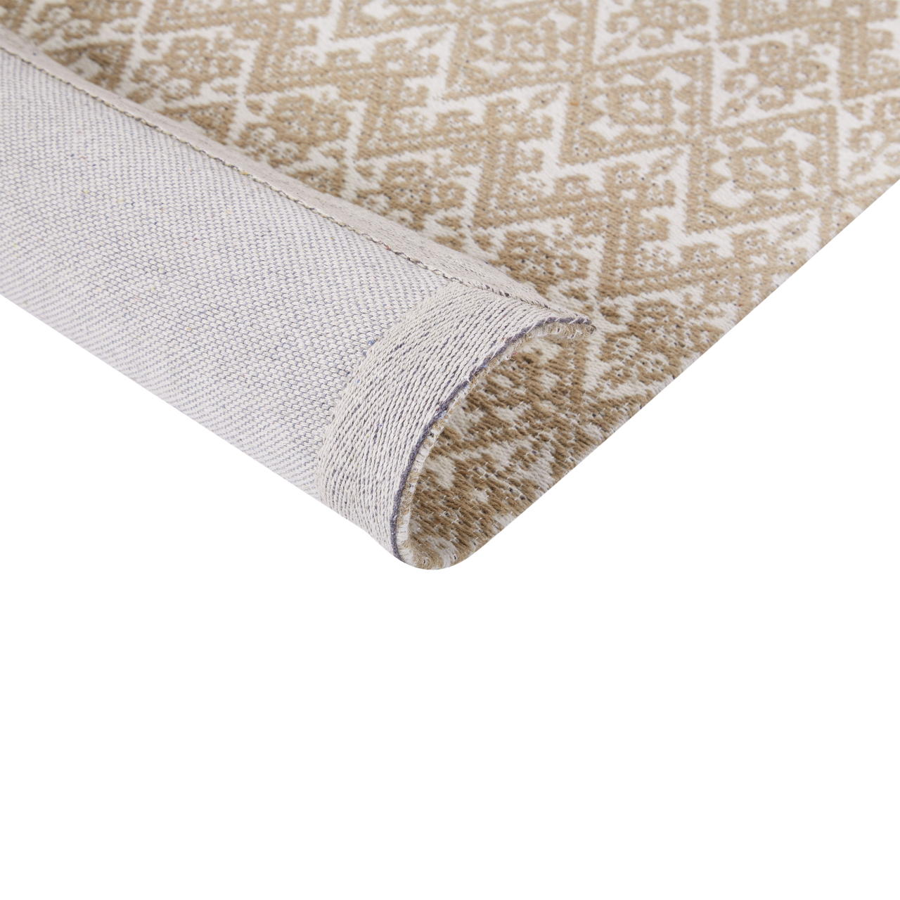 ATIMA Rug Beige 160 x 230 cm Jute [7]