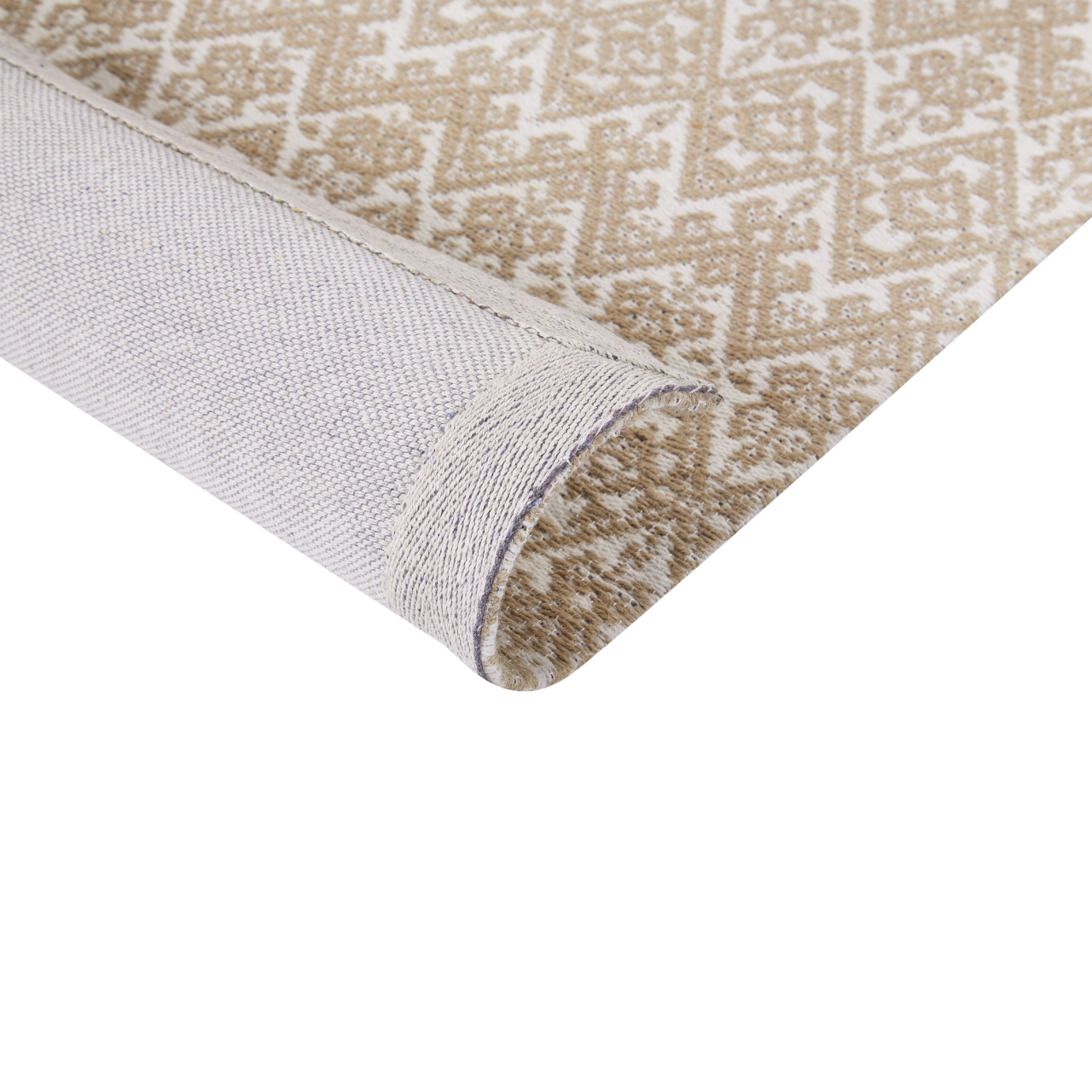 Carpet ATIMA Beige 200 x 300 cm Jute [7]