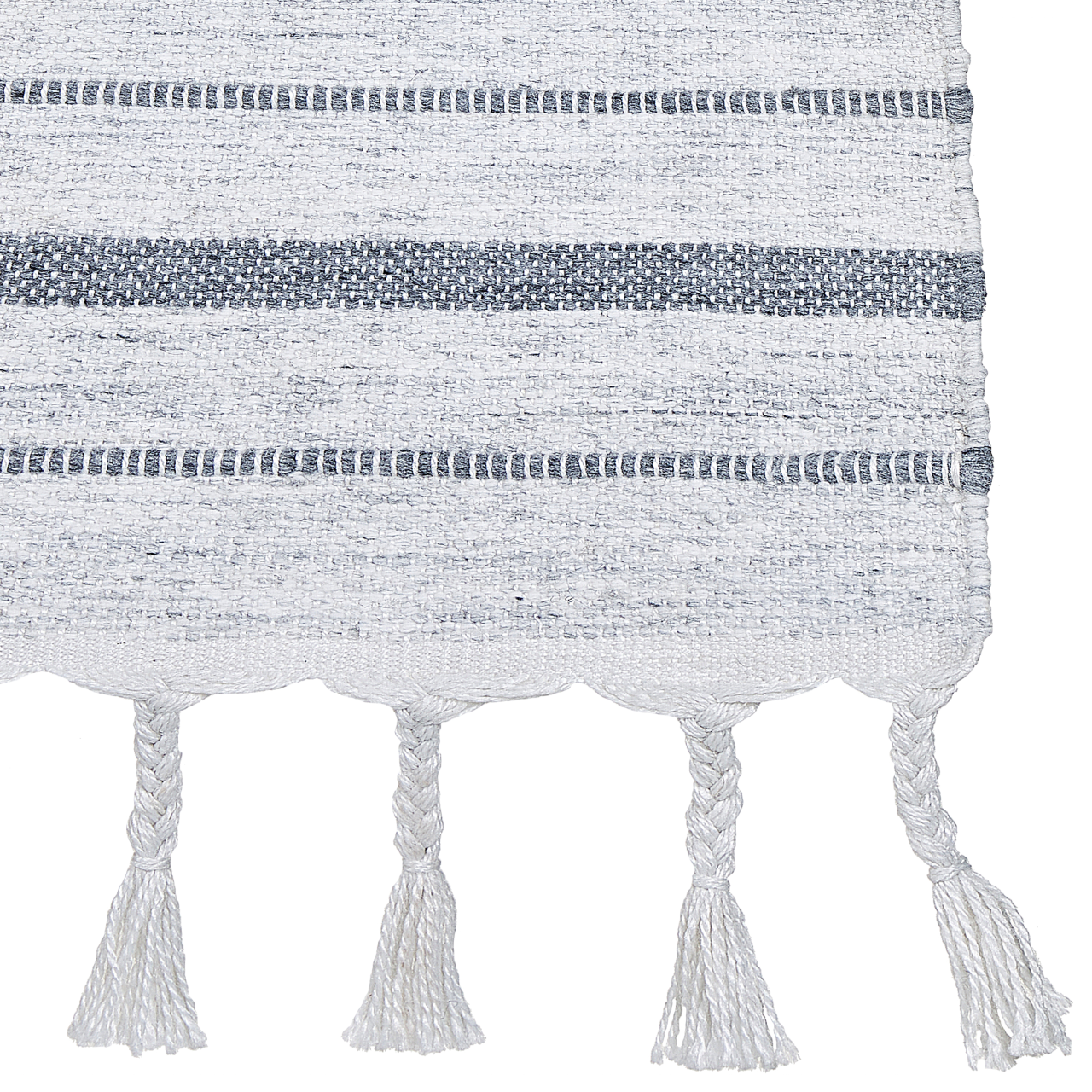 BADEMLI carpet Off-white 80 x 150 cm [4]