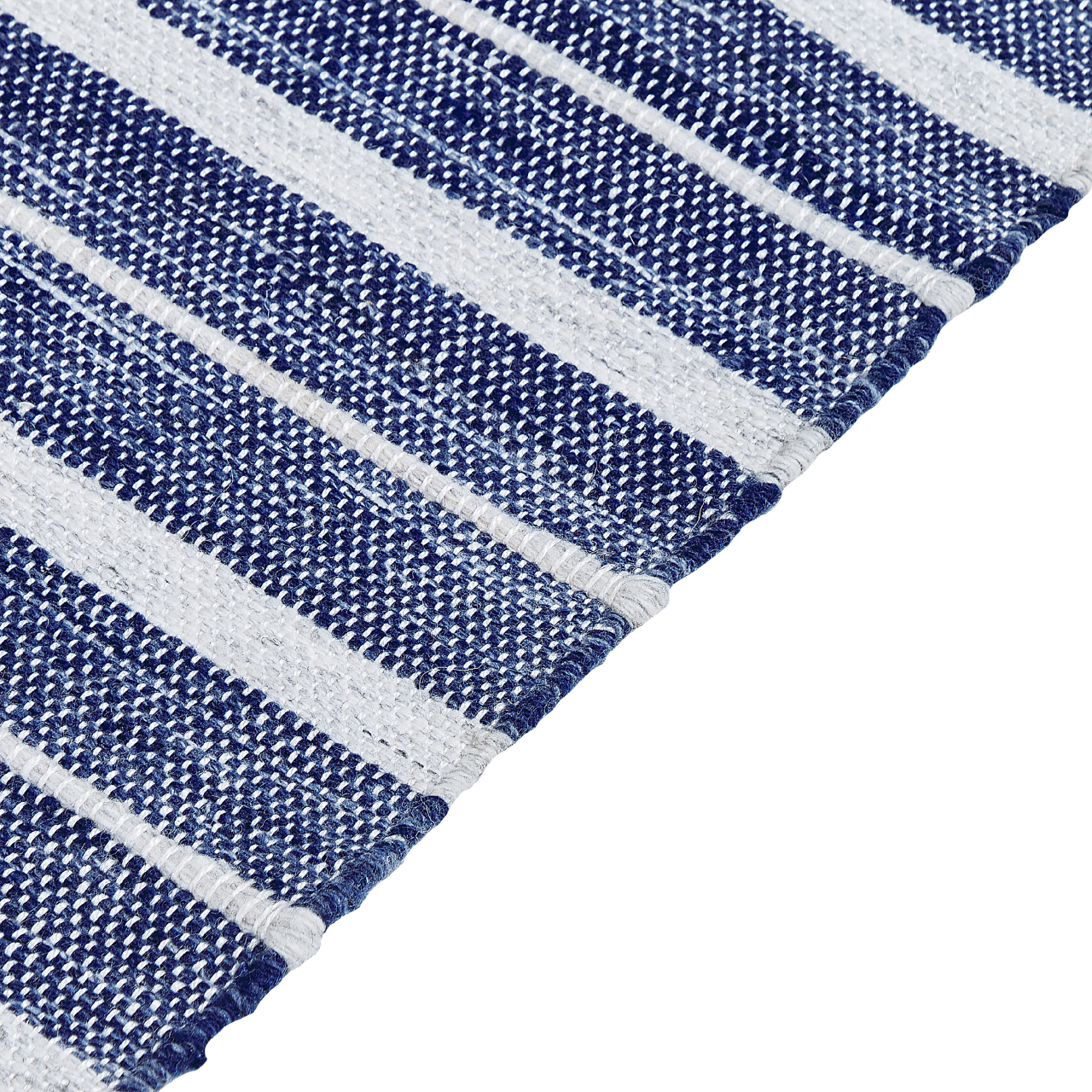 Carpet BADEMLI Dark blue 140 x 200 cm [5]