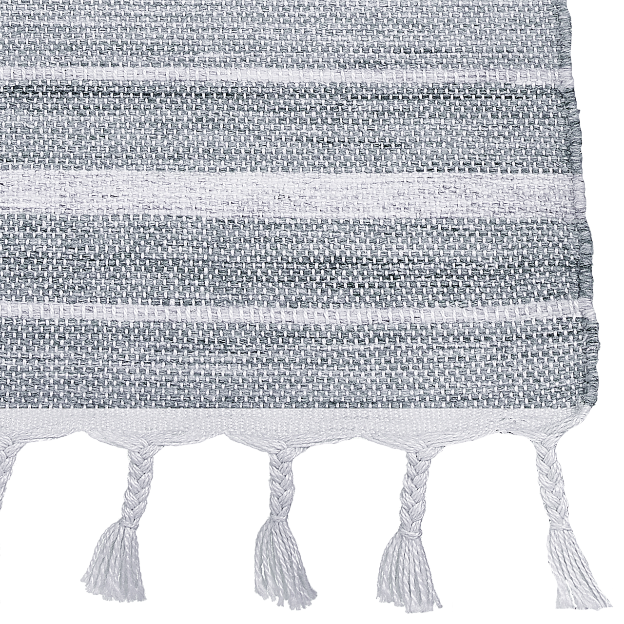 CARP BADEMLI Light Grey 140 x 200 cm [4]