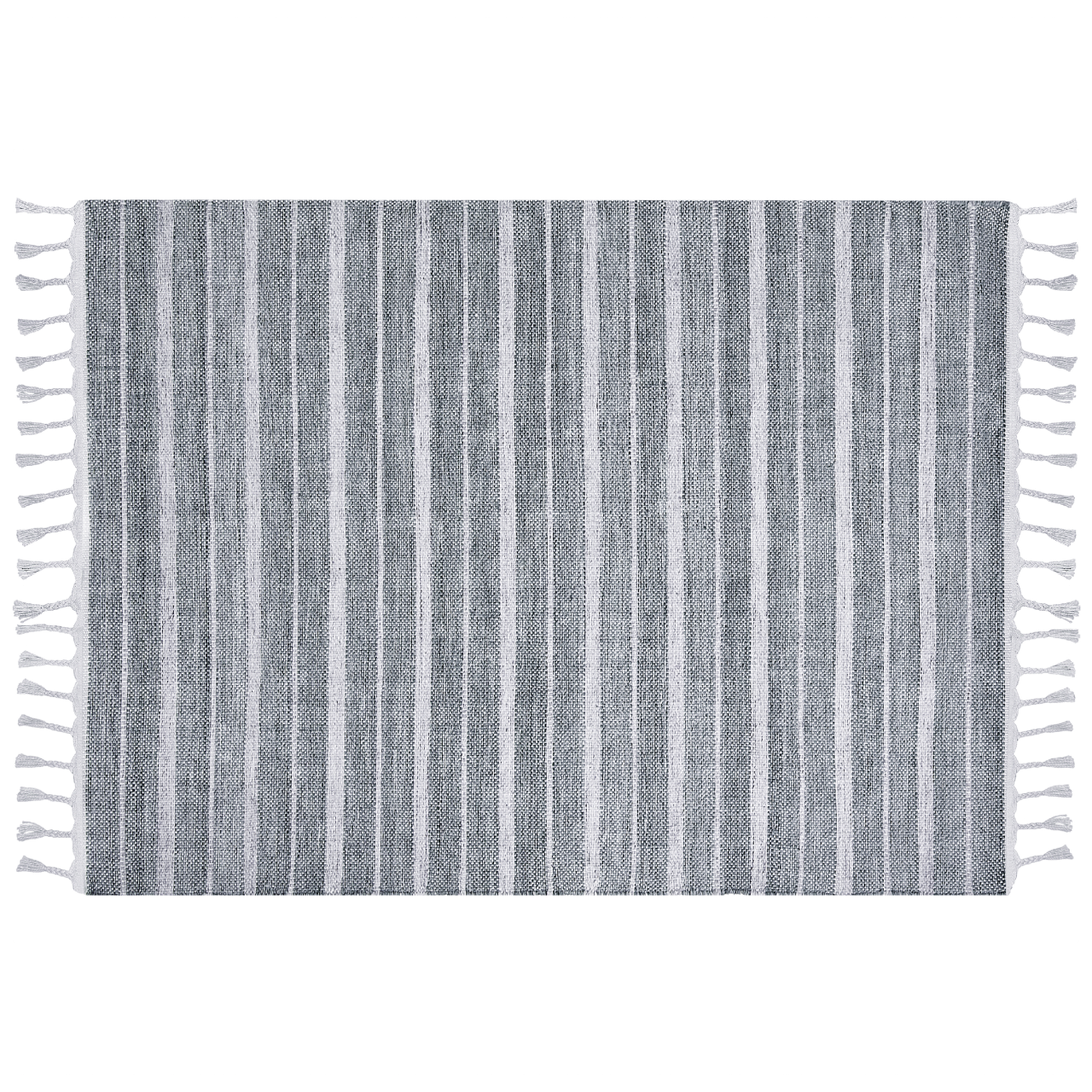 Covor BADEMLI Gri deschis 160 x 230 cm [2]