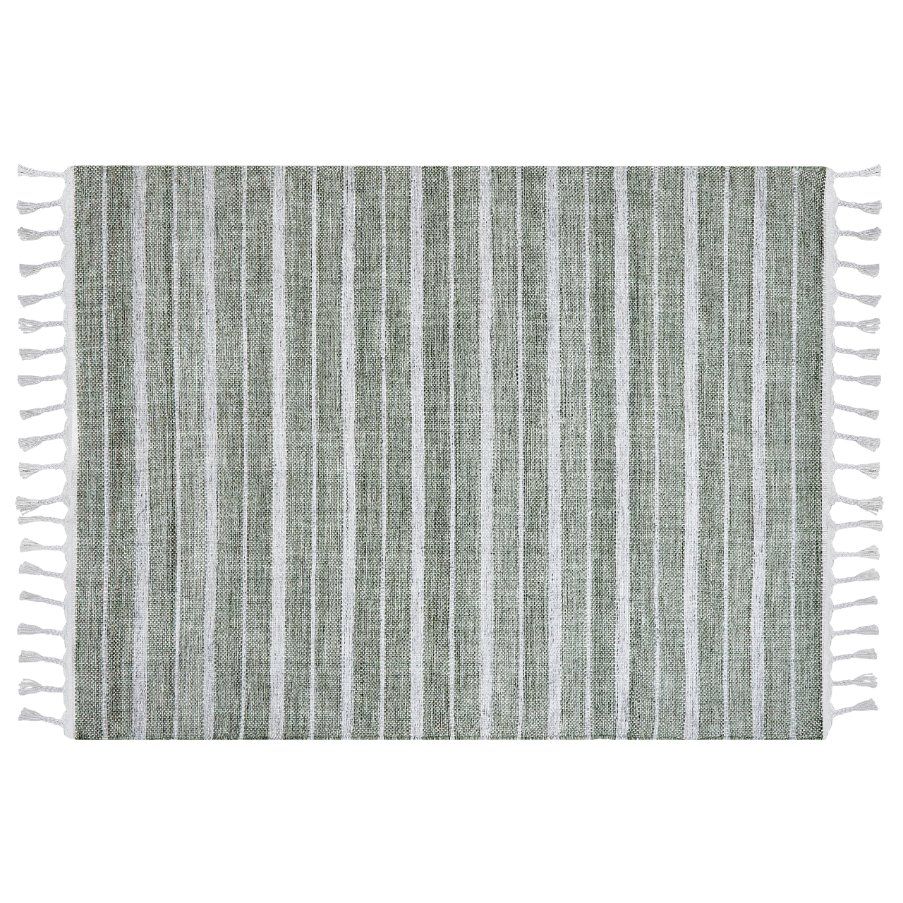 Covor BADEMLI Verde închis 140 x 200 cm [2]