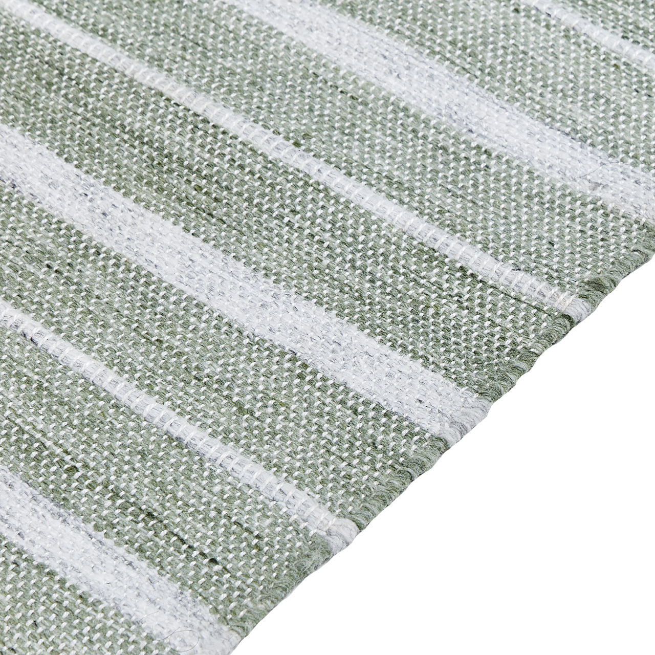 Covor BADEMLI Verde închis 80 x 150 cm [5]