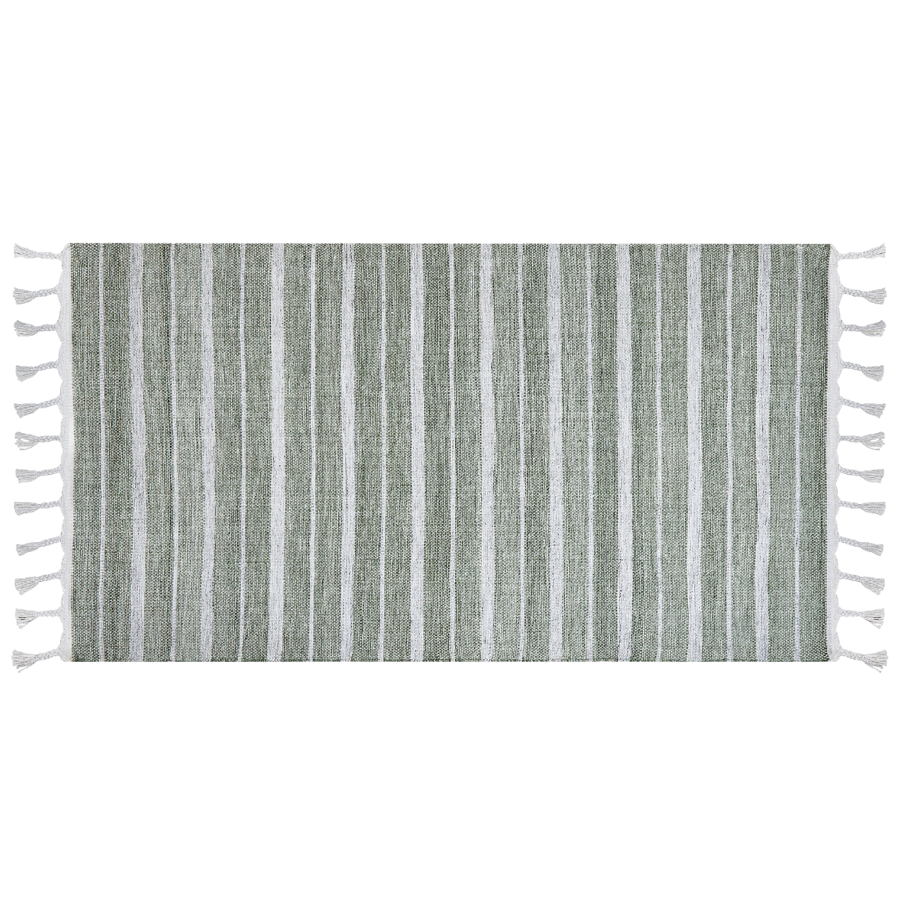 Covor BADEMLI Verde închis 80 x 150 cm [2]