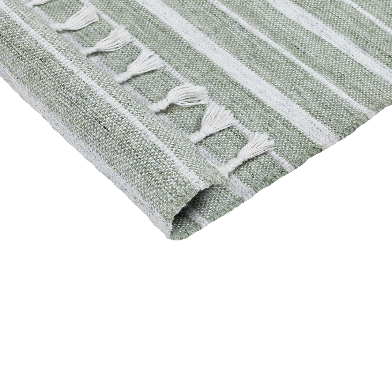 Covor BADEMLI Verde închis 80 x 150 cm [6]