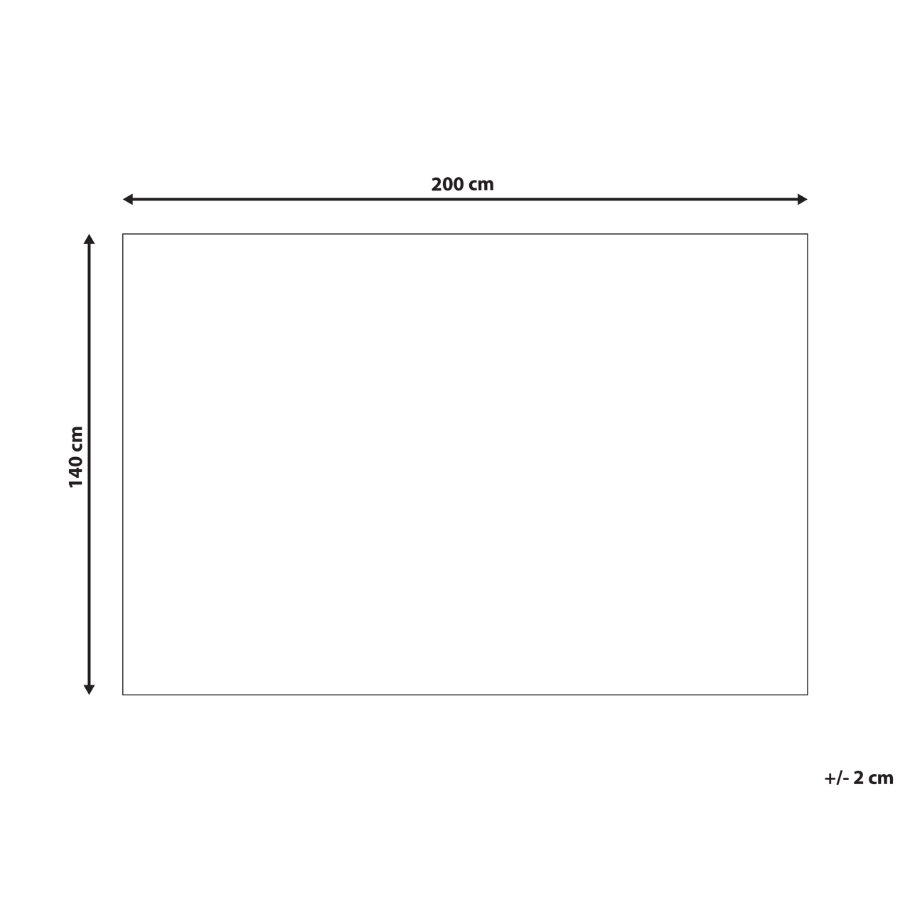 Covor BAFRA Multicolor 140 x 200 cm [3]