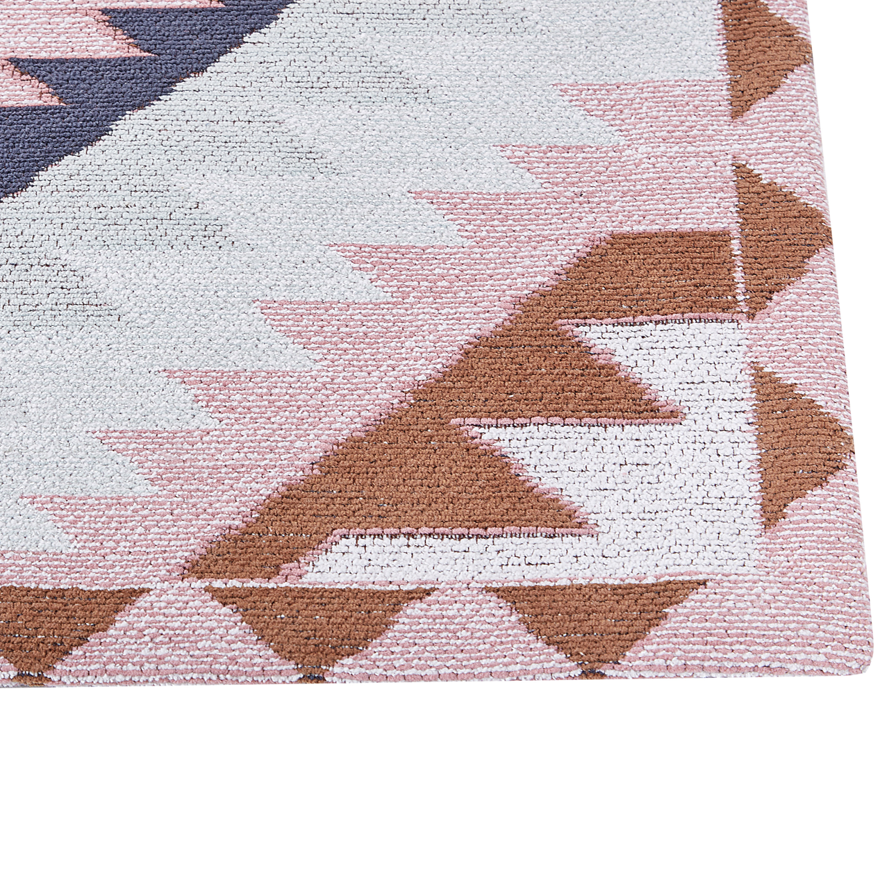 Covor BESLER Multicolor 80 x 300 cm Bumbac [5]