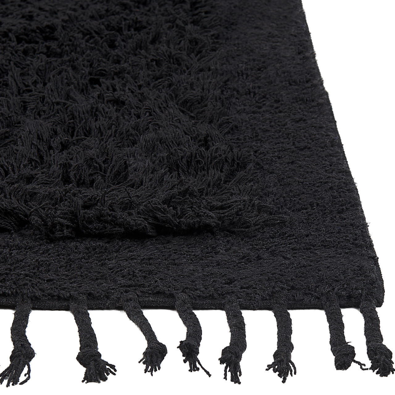 Bitlis Black 140 x 200 cm Cotton [5]
