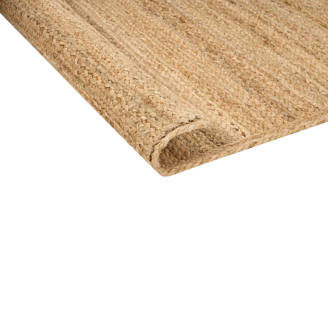 BOGAZOREN Rug Beige 300 x 400 cm Jute [7]