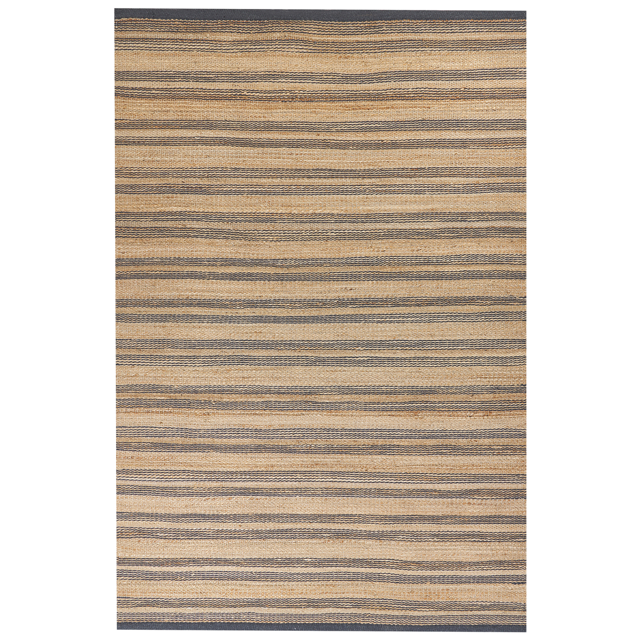 Covor BUDHO Bej 160 x 230 cm Iută [4]