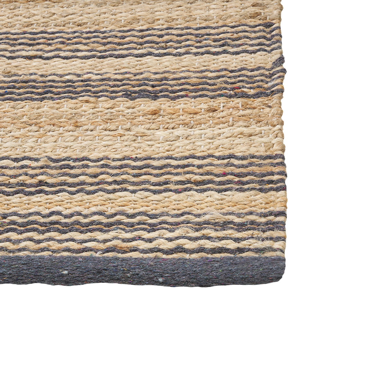 Covor BUDHO Bej 160 x 230 cm Iută [7]