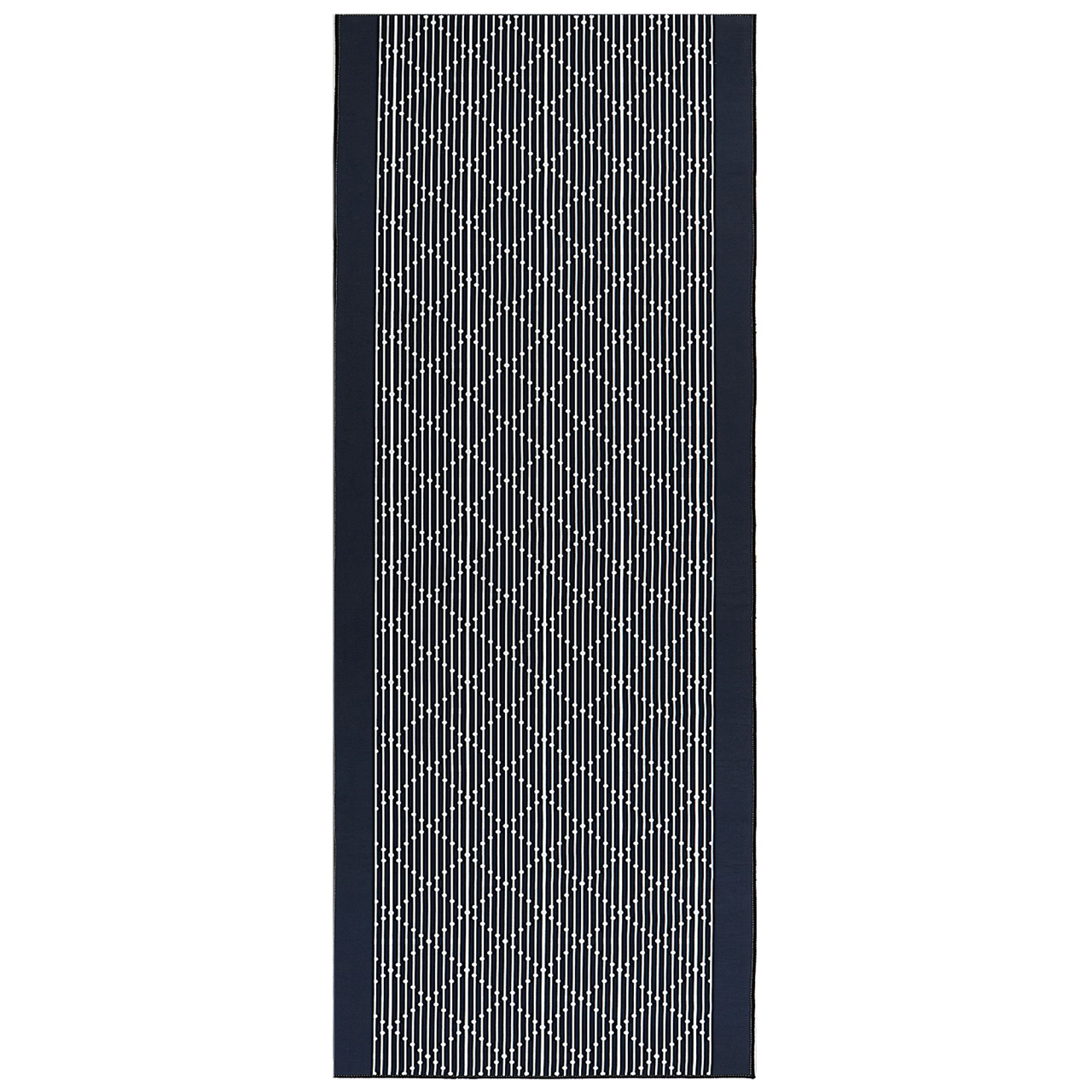 Covor CHARVAD Bleumarin 80 x 200 cm [4]