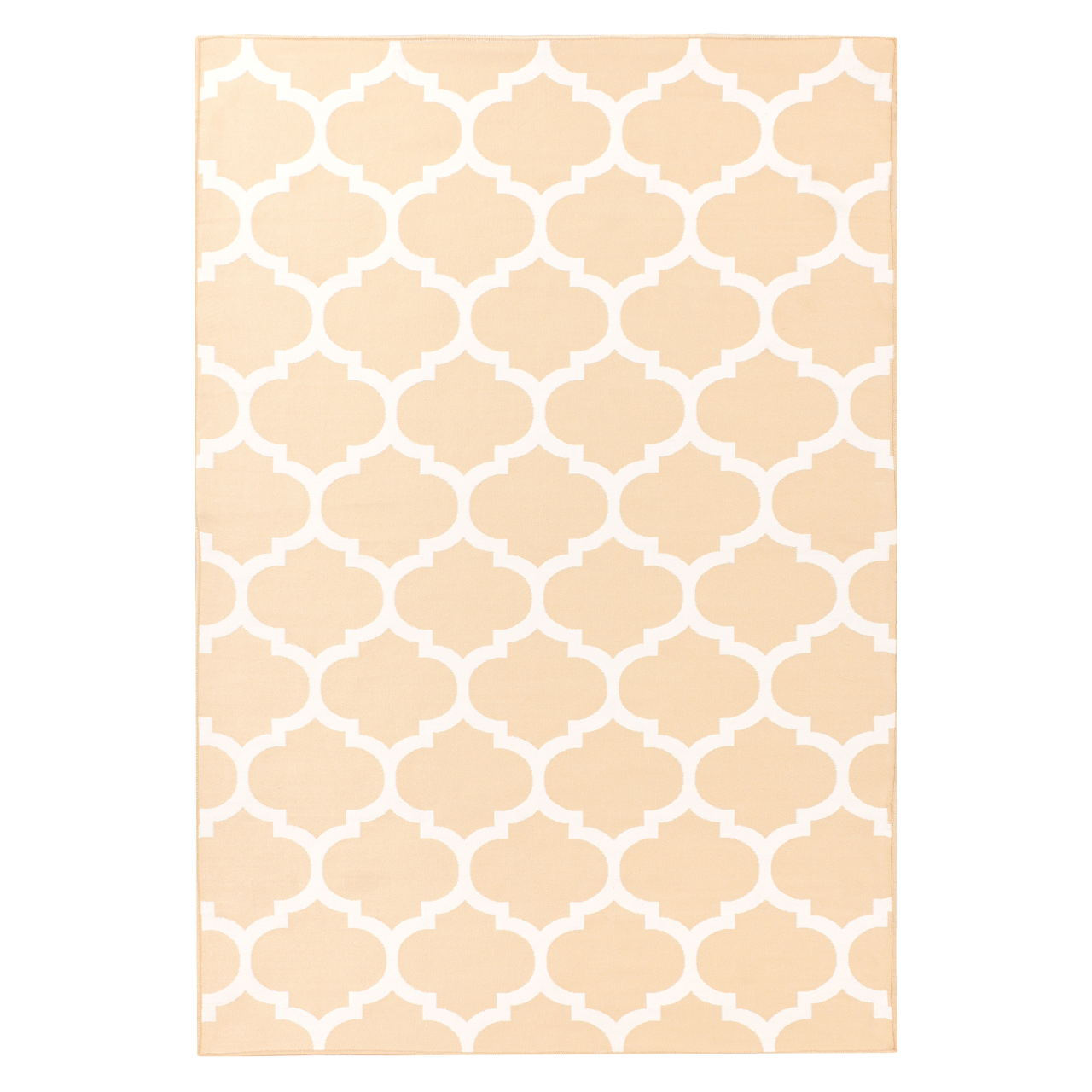 Covor de exterior AKSU Bej 140 x 200 cm Reversibil [4]