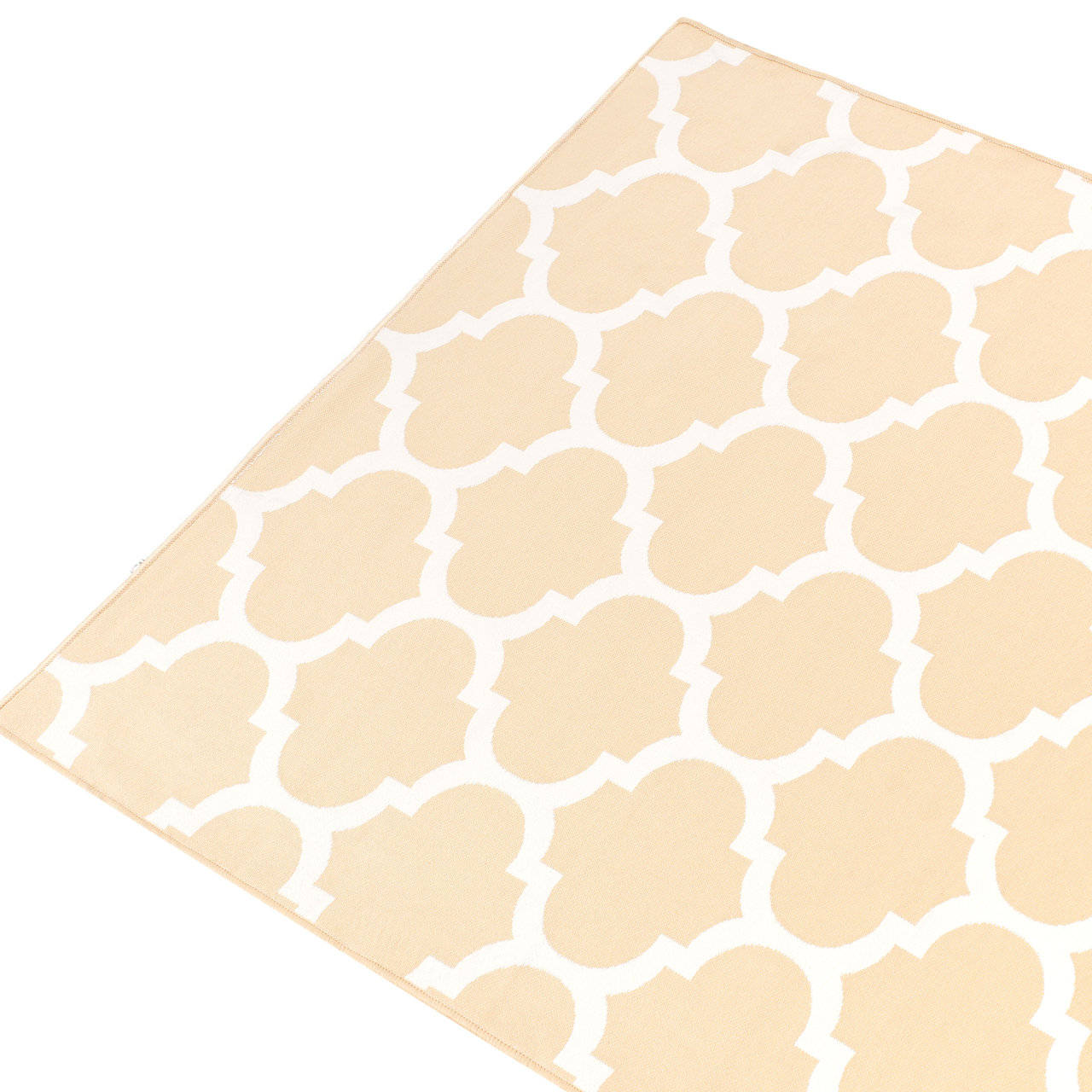 Covor de exterior AKSU Bej 140 x 200 cm Reversibil [5]