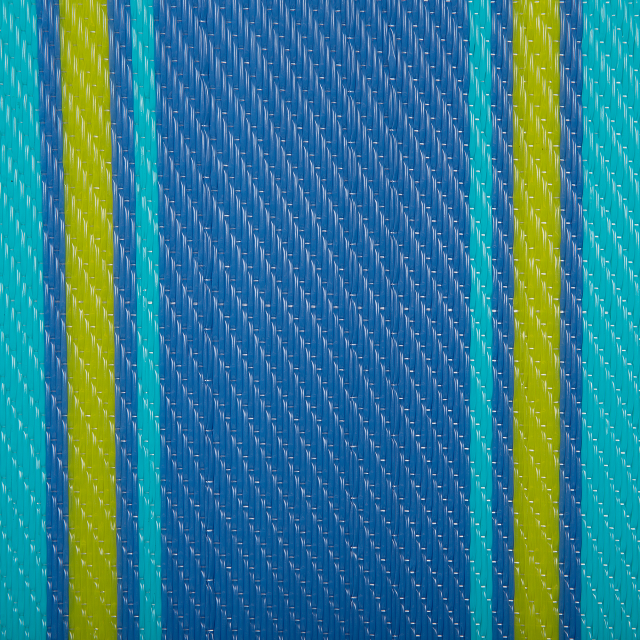 ALWAR Outdoor Rug Turquoise 120 x 180 cm [5]