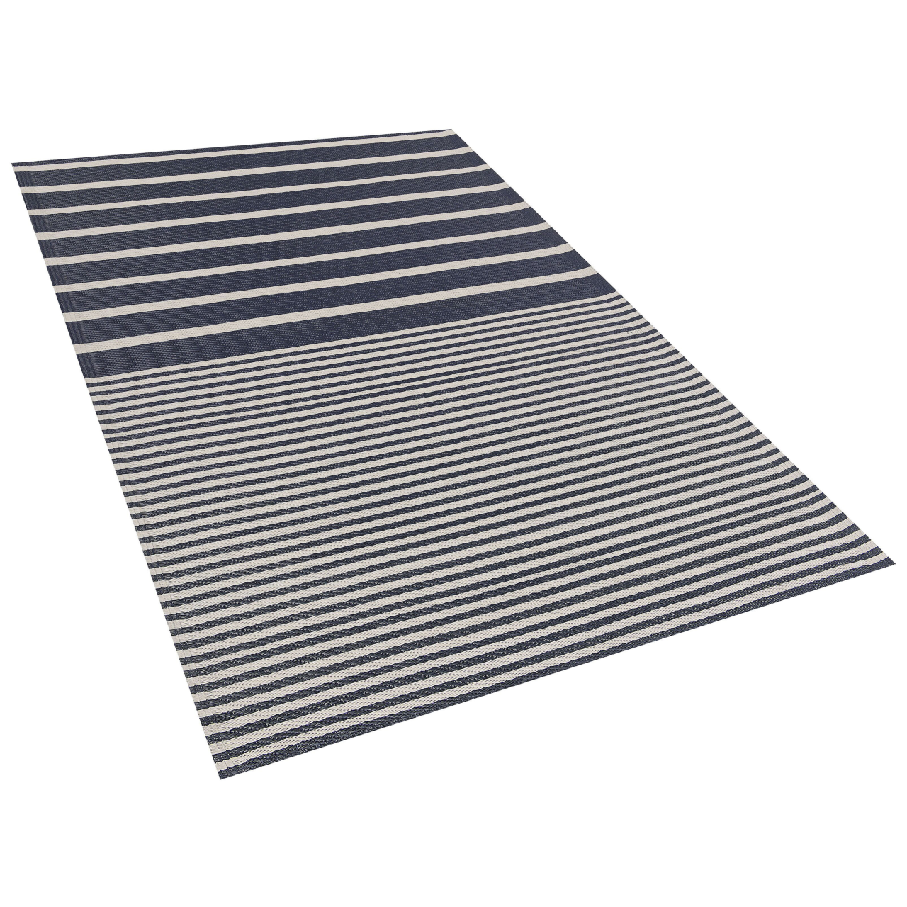 HALDIA Outdoor Rug Dark Blue 120 x 180 cm [4]