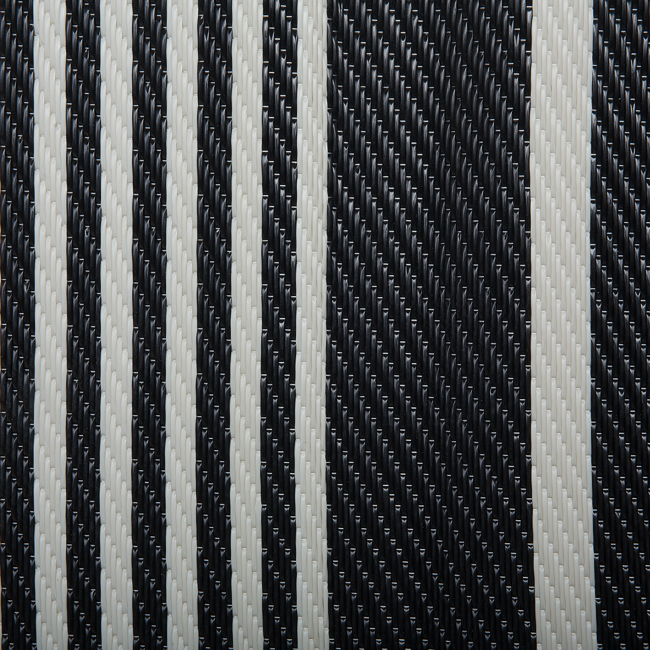 Outdoor rug HALDIA Black 90 x 180 cm [6]