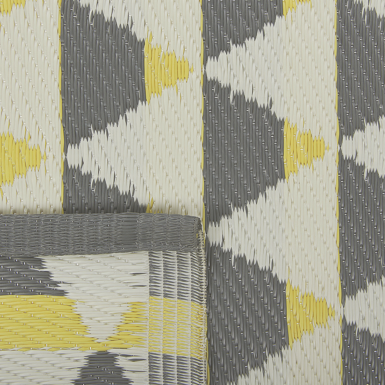 Covor de exterior HISAR Gri 120 x 180 cm [5]