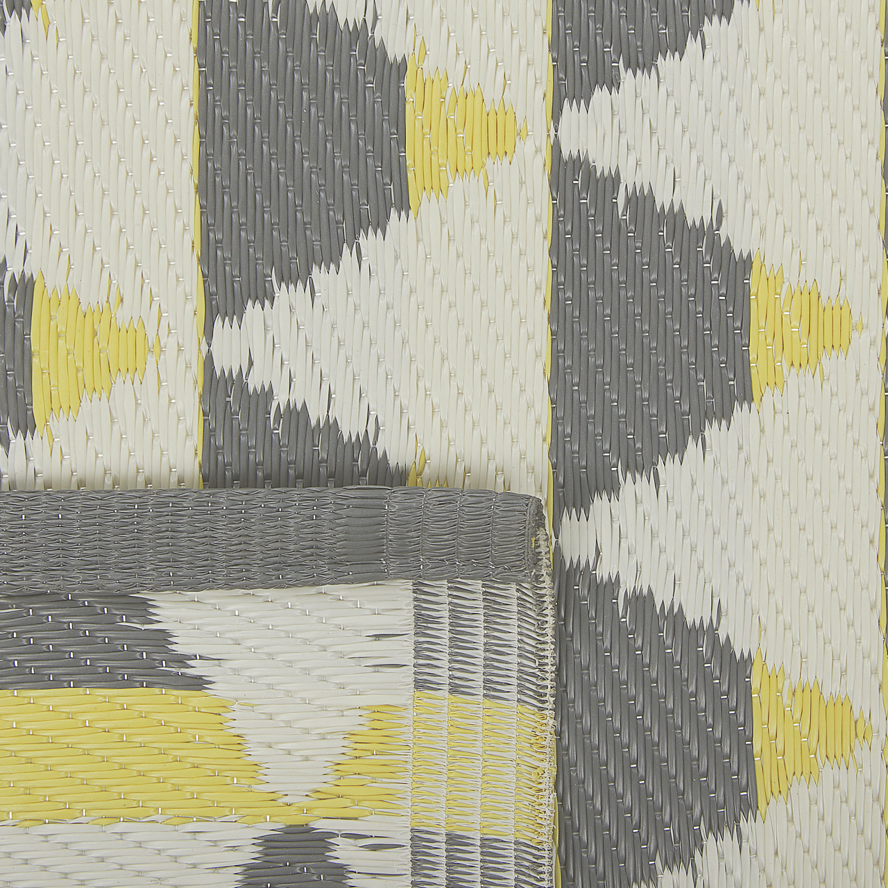 Covor de exterior HISAR Gri 60 x 105 cm [5]